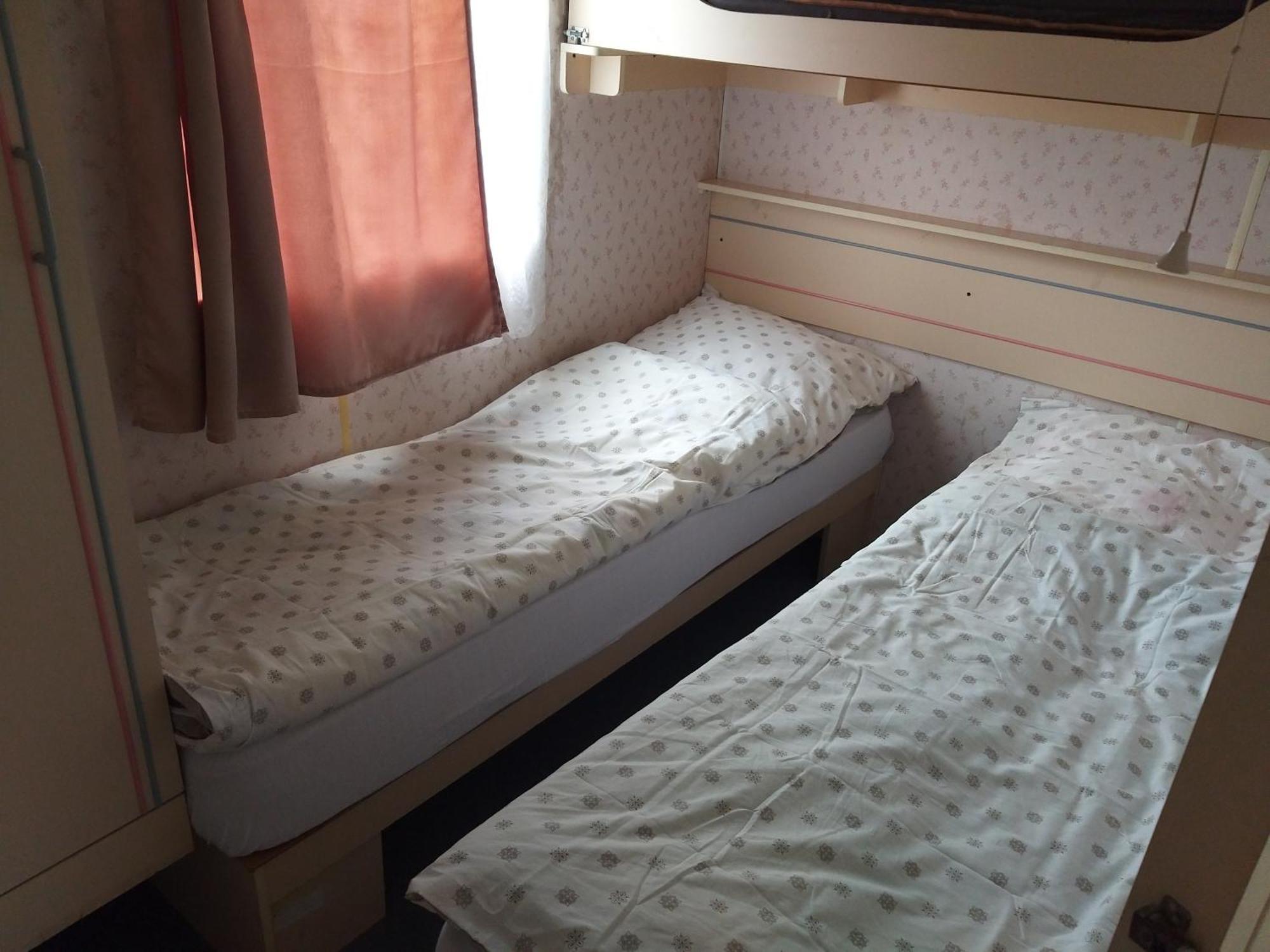 Dworek Leba I Domki Ranczo Itrich Dış mekan fotoğraf